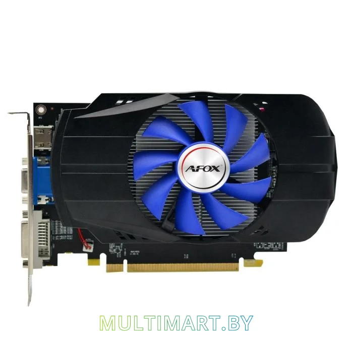 Видеокарта AFOX Radeon R7 350 2GB GDDR5 (AFR7350-2048D5H4-V3)